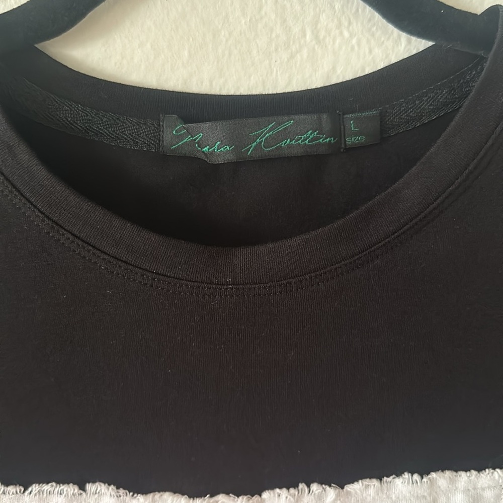 Poppy design t-shirt - Picture 4 of 6